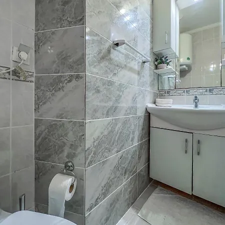 2 Bedroom Flat With Garden And Sea View In Yalikavak Appartamento Bodrum