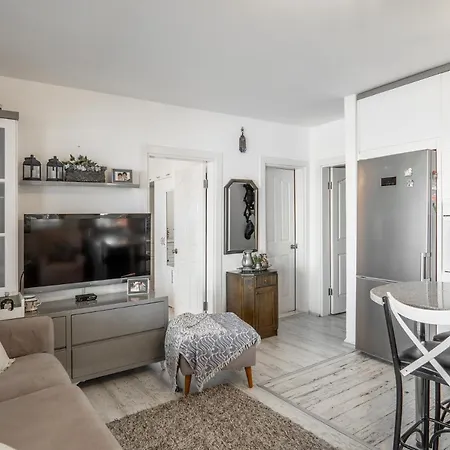 Appartamento 2 Bedroom Flat With Garden And Sea View In Yalikavak Bodrum